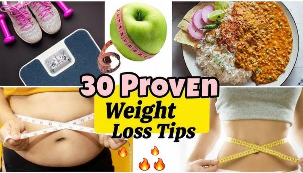 30-proven-weight-lose-tips